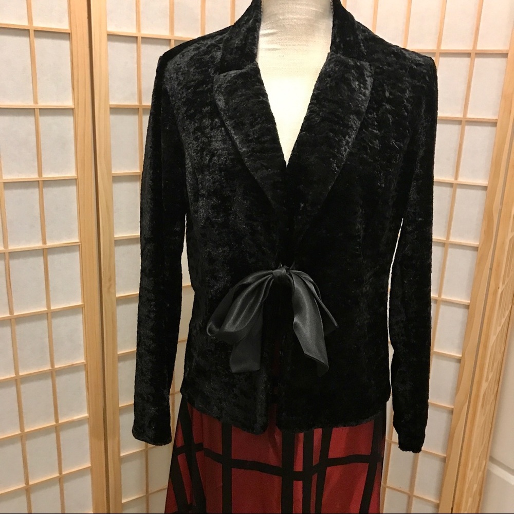 D22_JS COLLECTION. Crimson red/black plaid maxi skirt - Picture 6 of 12